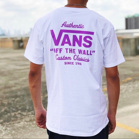Vans | Shirts | Vans Holder St Classic 